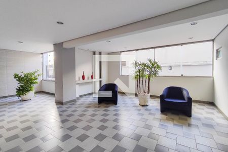 Apartamento para alugar com 140m², 4 quartos e 3 vagas Apartamento para alugar com 140m², 4 quartos e 3 vagasHall de Entrada