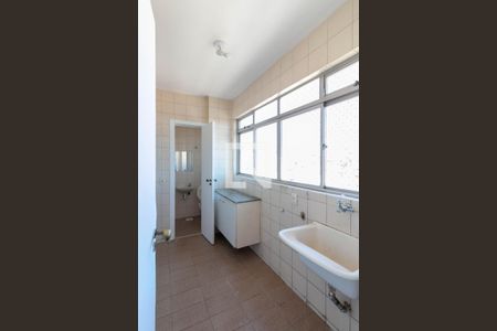 Apartamento para alugar com 140m², 4 quartos e 3 vagas Apartamento para alugar com 140m², 4 quartos e 3 vagasÁrea de Serviço