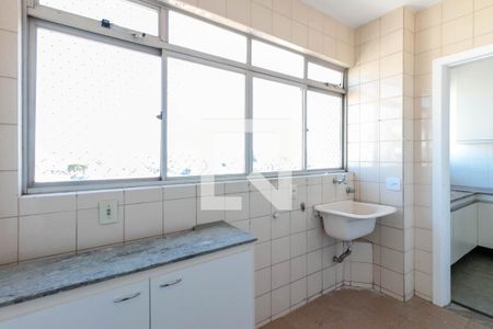 Apartamento para alugar com 140m², 4 quartos e 3 vagas Apartamento para alugar com 140m², 4 quartos e 3 vagasÁrea de Serviço