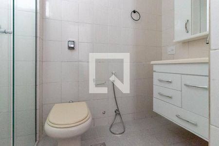 Apartamento para alugar com 140m², 4 quartos e 3 vagas Apartamento para alugar com 140m², 4 quartos e 3 vagasBanheiro da Suíte