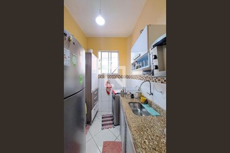 Apartamento à venda com 80m², 2 quartos e 1 vagaCozinha