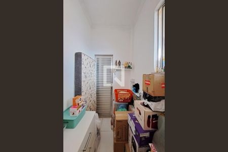 Apartamento à venda com 80m², 2 quartos e 1 vagaQuarto de Serviço