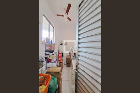 Apartamento à venda com 80m², 2 quartos e 1 vagaQuarto de Serviço