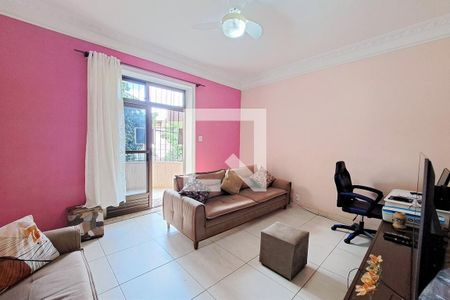 Sala de apartamento à venda com 2 quartos, 80m² em Engenho de Dentro, Rio de Janeiro