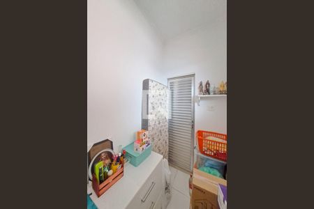 Apartamento à venda com 80m², 2 quartos e 1 vagaQuarto de Serviço