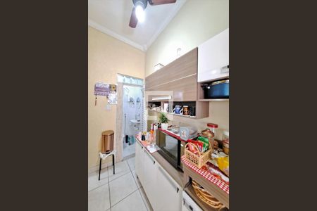 Apartamento à venda com 80m², 2 quartos e 1 vagaCozinha