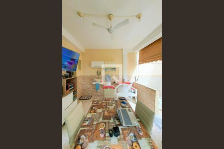 Apartamento à venda com 80m², 2 quartos e 1 vagaCopa