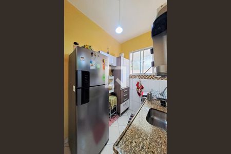 Apartamento à venda com 80m², 2 quartos e 1 vagaCozinha