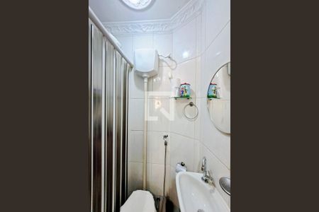 Apartamento à venda com 80m², 2 quartos e 1 vagaBanheiro de serviço