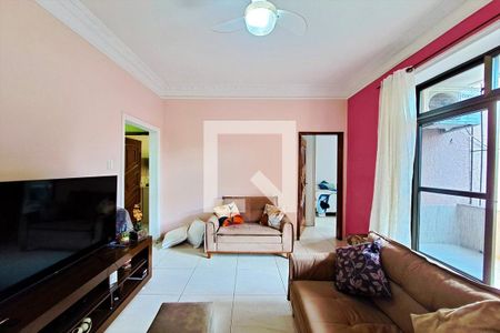 Sala de apartamento à venda com 2 quartos, 80m² em Engenho de Dentro, Rio de Janeiro