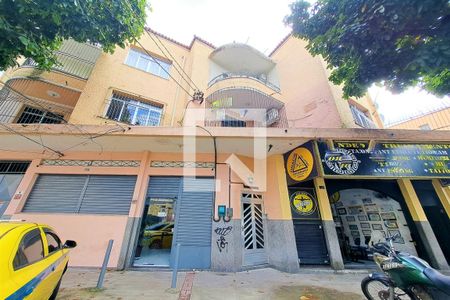 Apartamento à venda com 80m², 2 quartos e 1 vagaFachada