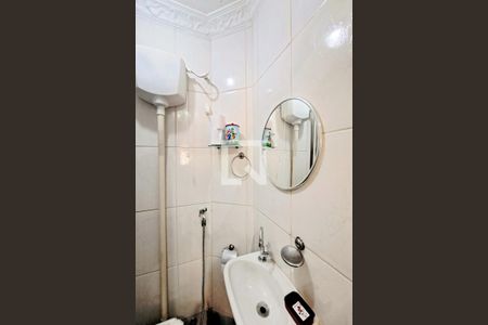 Apartamento à venda com 80m², 2 quartos e 1 vagaBanheiro de serviço