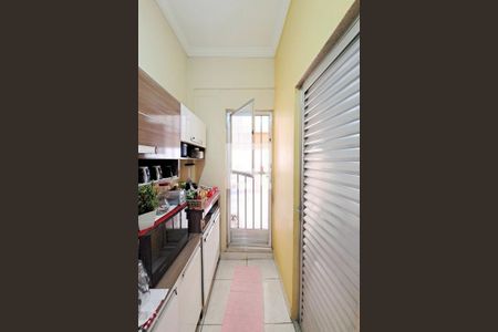 Apartamento à venda com 80m², 2 quartos e 1 vagaCozinha