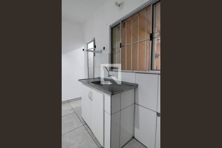 Studio de casa para alugar com 1 quarto, 23m² em Jardim Raposo Tavares, São Paulo