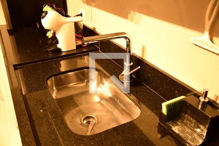 Apartamento para alugar com 110m², 2 quartos e 3 vagasCozinha