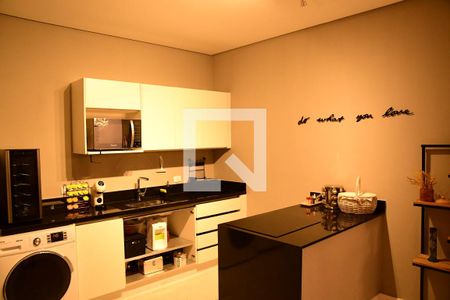 Apartamento para alugar com 110m², 2 quartos e 3 vagasCozinha