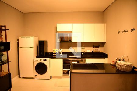 Apartamento para alugar com 110m², 2 quartos e 3 vagasCozinha