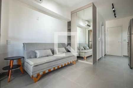 Studio de kitnet/studio à venda com 1 quarto, 30m² em Pinheiros, São Paulo