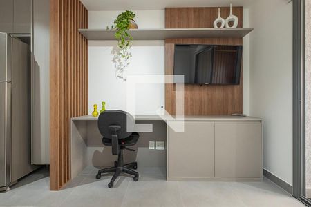 Studio de kitnet/studio à venda com 1 quarto, 30m² em Pinheiros, São Paulo