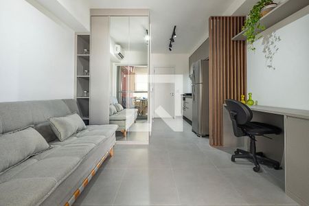 Studio de kitnet/studio à venda com 1 quarto, 30m² em Pinheiros, São Paulo