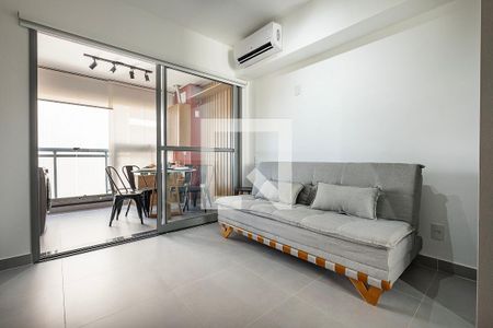 Studio de kitnet/studio à venda com 1 quarto, 30m² em Pinheiros, São Paulo