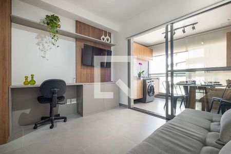 Kitnet/Studio para alugar com 1 quarto, 30m² em Pinheiros, São Paulo