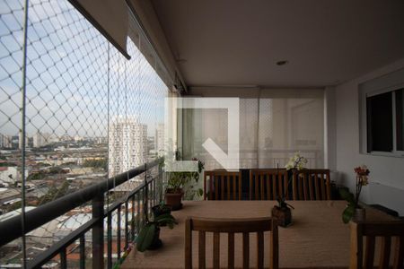 Varanda de apartamento à venda com 2 quartos, 67m² em Socorro, São Paulo