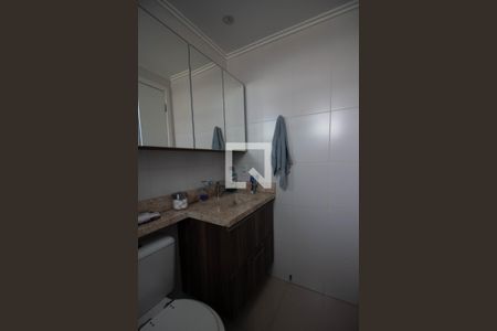 Banheiro da Suíte de apartamento à venda com 2 quartos, 67m² em Socorro, São Paulo