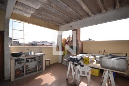 Casa à venda com 269m², 5 quartos e 1 vagaTerraço