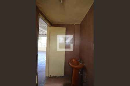 Casa à venda com 269m², 5 quartos e 1 vagaBanheiro do Terraço