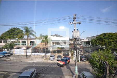 Vista da  Suite 1 de casa à venda com 5 quartos, 269m² em Vila Kosmos, Rio de Janeiro