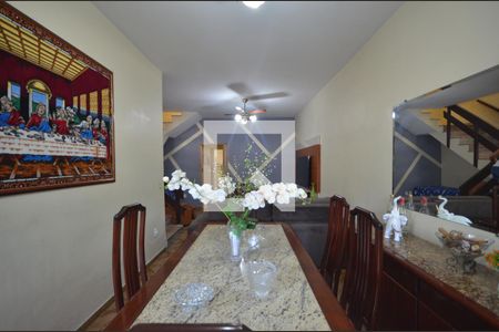 Sala de casa à venda com 5 quartos, 269m² em Vila Kosmos, Rio de Janeiro