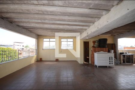 Casa à venda com 269m², 5 quartos e 1 vagaTerraço