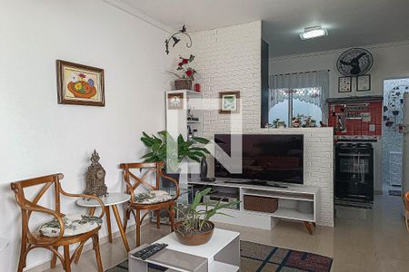 Sala de casa à venda com 2 quartos, 75m² em Vila Constança, São Paulo