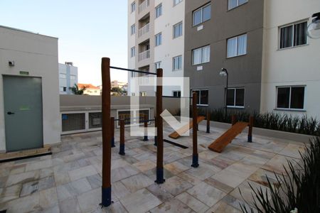 Apartamento à venda com 37m², 2 quartos e 1 vagaArea comum