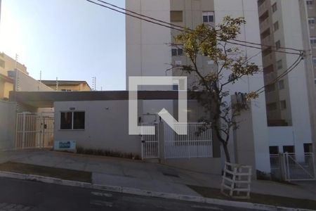 Apartamento à venda com 37m², 2 quartos e 1 vagaFachada