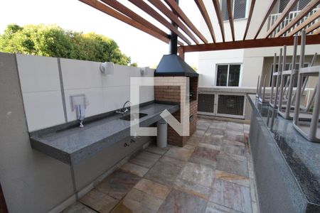 Apartamento à venda com 37m², 2 quartos e 1 vagaArea comum