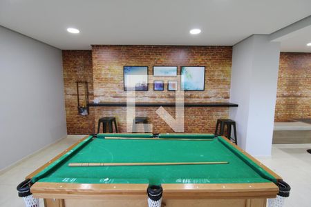 Apartamento à venda com 37m², 2 quartos e 1 vagaArea Comum