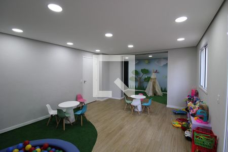 Apartamento à venda com 37m², 2 quartos e 1 vagaArea Comum