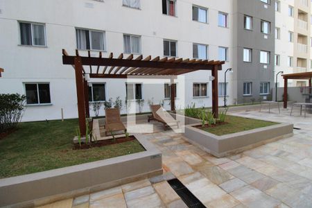 Apartamento à venda com 37m², 2 quartos e 1 vagaArea Comum