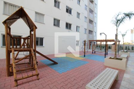 Apartamento à venda com 37m², 2 quartos e 1 vagaArea Comum