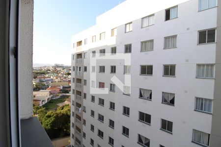 Vista da Sala/Cozinha de apartamento à venda com 2 quartos, 37m² em Vila Diva, São Paulo