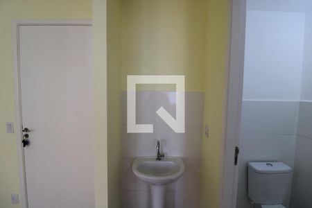 Apartamento à venda com 37m², 2 quartos e 1 vagaBanheiro