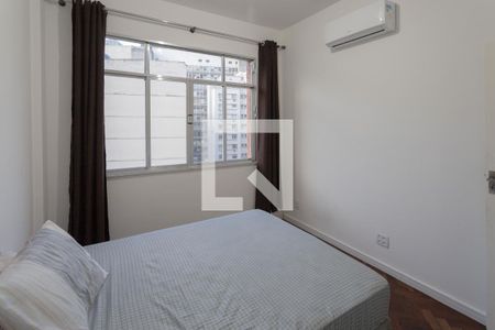 Quarto1 de apartamento à venda com 2 quartos, 47m² em Botafogo, Rio de Janeiro