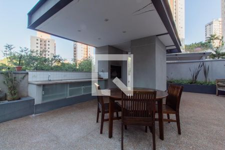 Apartamento à venda com 88m², 3 quartos e 2 vagasÁrea comum - Churrasqueira