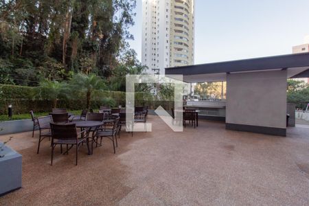 Apartamento à venda com 88m², 3 quartos e 2 vagasÁrea comum - Churrasqueira