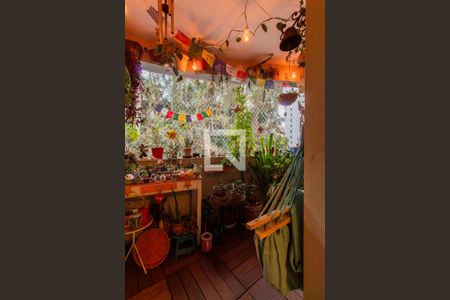 Varanda de apartamento à venda com 3 quartos, 88m² em Jardim Ampliacao, São Paulo