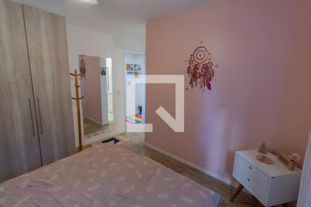 Apartamento à venda com 88m², 3 quartos e 2 vagasQuarto 3 - Suíte 