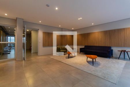 Apartamento à venda com 88m², 3 quartos e 2 vagasHall social