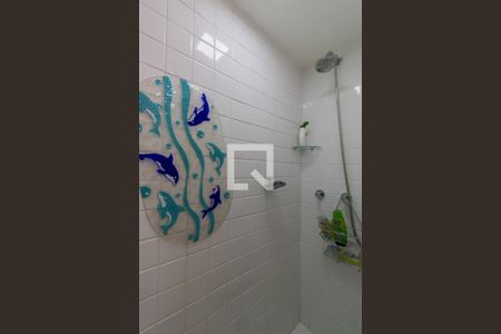 Apartamento à venda com 88m², 3 quartos e 2 vagasBanheiro do Quarto 2